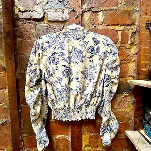 Missguided Victorian long sleeve